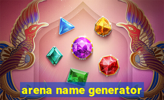 arena name generator